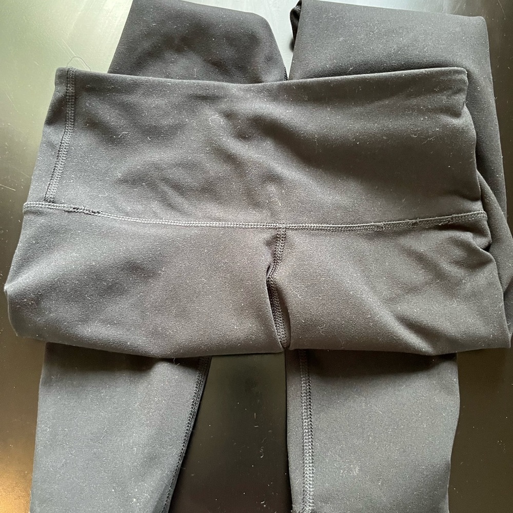 Black Yoga Pants/leggings